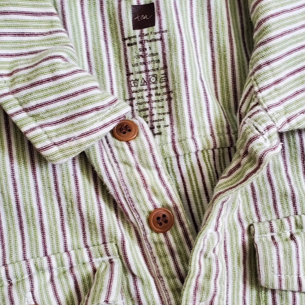 Tea Collection boys shirt